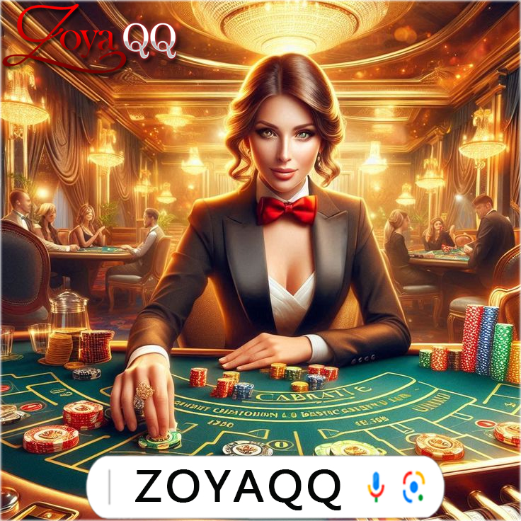 ZoyaQQ - Mainkan PKV Games dengan Mudah dan Menang Besar